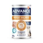 Advance Veterinary Diet Dog Weight Balance Medium / Maxi 6X400 Gr