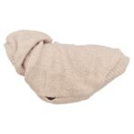 Trixie Hondentrui Carson Hoodie Met Capuchon Zand 36 Cm