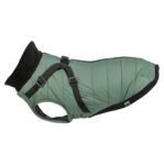 Trixie Hondenjas Pontis Met Tuig Saliegroen 33 Cm