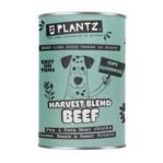 Henart Plantz Vegan Vleesachtige Rund Stukken In Gravy 400 Gr