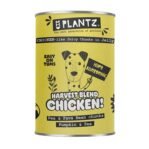 Henart Plantz Vegan Vleesachtige Kip Stukken In Jelly 400 Gr