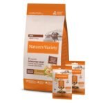 Natures Variety Original Adult Mini Chicken Met 2 Freeze Dried Toppers 1,5 Kg + 2X120 Gr
