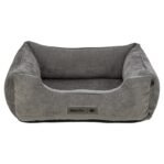 Trixie Vital Hondenmand Lennox Hoekig Grijs 120X80 Cm
