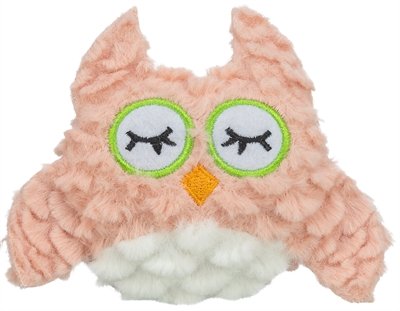 Trixie Uil Pluche Met Kattenkruid / Catnip Assorti 11 Cm - Image 2