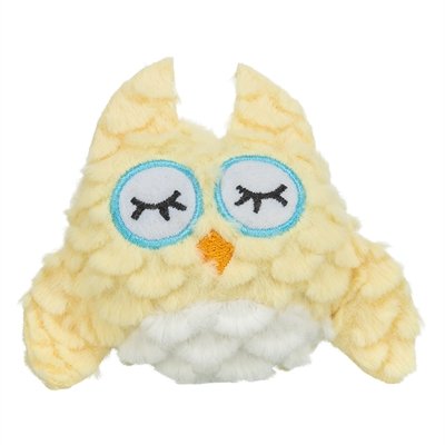 Trixie Uil Pluche Met Kattenkruid / Catnip Assorti 11 Cm - Image 5