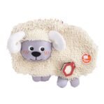 Fofos Crinkle Tough Schaap Zonder Vulling 33X25X7 Cm