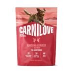 Carnilove Active Adult All Breeds Venison / Reindeer / Wild Boar 1,5 Kg