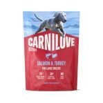 Carnilove Active Adult Large Breed Salmon / Turkey 1,5 Kg