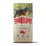 Carnilove True Fresh Adult Small Breed Duck 4 Kg