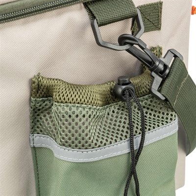 Trixie Fietsmand Voor Stuur Polyester Olijfgroen / Beige 48X34X40 Cm - Image 7