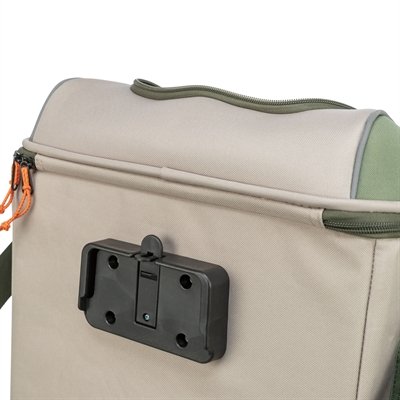 Trixie Fietsmand Voor Stuur Polyester Olijfgroen / Beige 48X34X40 Cm - Image 8