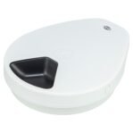 Trixie Voederautomaat Met Koelfunctie Tx4+1 (F10) Wit / Zwart 35,5X31X10 Cm