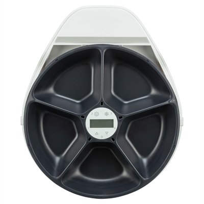 Trixie Voederautomaat Met Koelfunctie Tx4+1 (F10) Wit / Zwart 35,5X31X10 Cm - Image 5