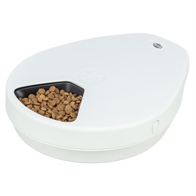 Trixie Voederautomaat Met Koelfunctie Tx4+1 (F10) Wit / Zwart 35,5X31X10 Cm - Image 6