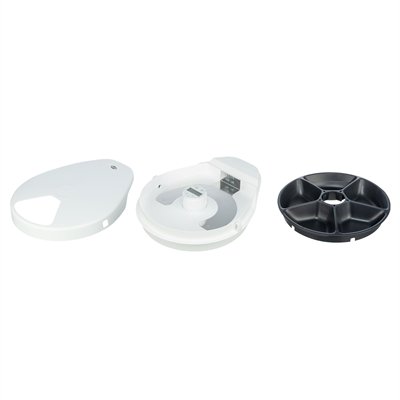 Trixie Voederautomaat Met Koelfunctie Tx4+1 (F10) Wit / Zwart 35,5X31X10 Cm - Image 11