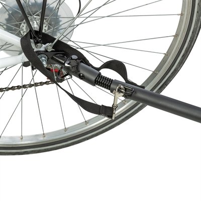 Trixie Fietskar Opvouwbaar Snelvouw Functie Tot 45Kg Grijs Xl 87,5X93/150X97 Cm - Image 2