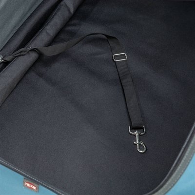 Trixie Fietskar Tot 35 Kg Blauw / Grijs M 81X102/145X102 Cm - Image 7