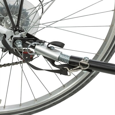 Trixie Fietskar Tot 35 Kg Blauw / Grijs M 81X102/145X102 Cm - Image 9