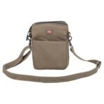 Trixie Snackzak Ribfluweellook Polyester Bruin 16X21 Cm