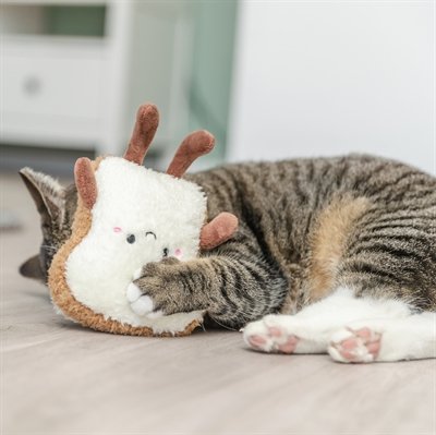 Trixie Toast Xxl Pluche Met Amerikaanse Catnip 18 Cm - Image 7