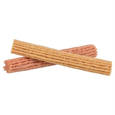 Trixie Denta Fun Puffed Rolls Met Kippenborst 100 Gr - Image 3