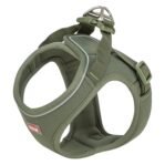 Trixie Hondentuig Urbanvest Mesh Olijfgroen 31-34X1,5 Cm - Xxs
