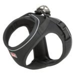 Trixie Hondentuig Urbanvest Mesh Zwart 31-34X1,5 Cm - Xxs