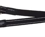 Rogz For Dogs Fanbelt Splitter Zwart 20 Mmx33 Cm