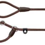 Hunter Retrieverlijn Met Stop Freestyle Bruin 170X1 Cm