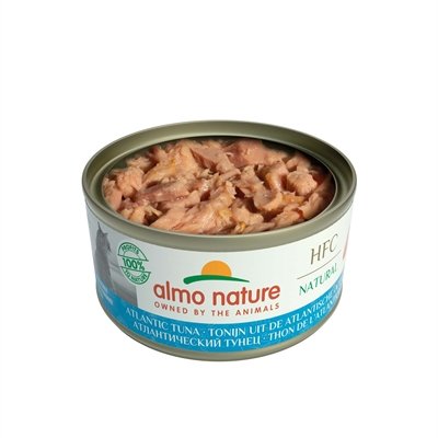 Almo Nature Cat Atlantic Tonijn 24X70 Gr