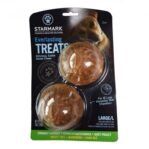 Starmark Everlasting Treats Veggie Kip Large 7,5X7,5X3,5 Cm