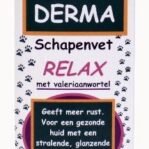 Proderma Schapenvet Relax Met Valeriaanwortel 3 St