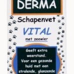 Proderma Schapenvet Vital Met Zeewier 3 St